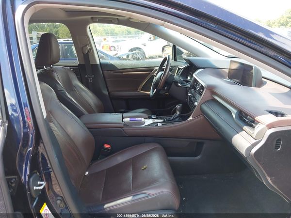 2017 LEXUS RX 350 — I5