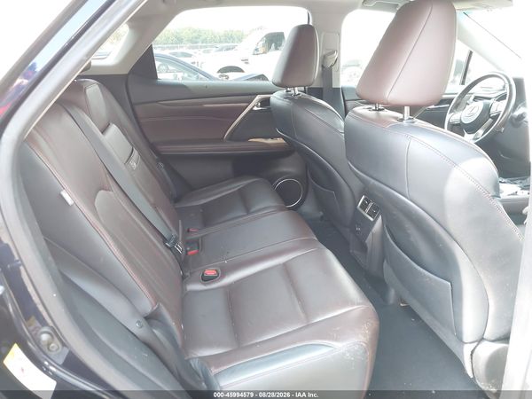 2017 LEXUS RX 350 — I8