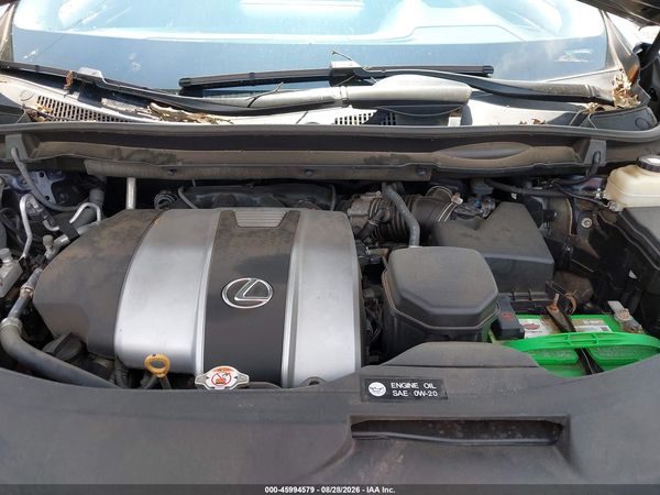 2017 LEXUS RX 350 — I10