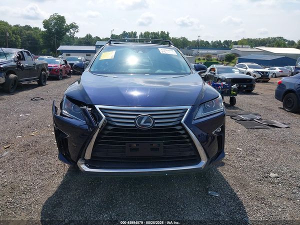 2017 LEXUS RX 350 — I115