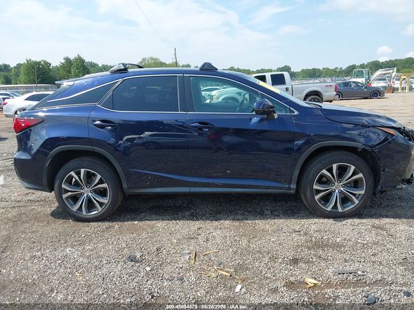 2017 LEXUS RX 350 — I116