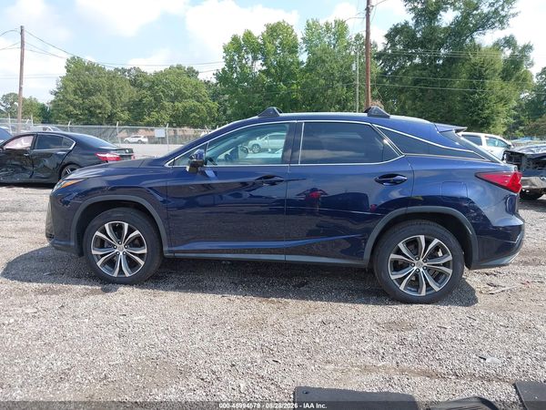 2017 LEXUS RX 350 — I117