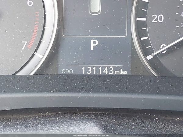 2017 LEXUS RX 350 — I118