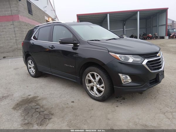 2018 CHEVROLET EQUINOX LT — I1