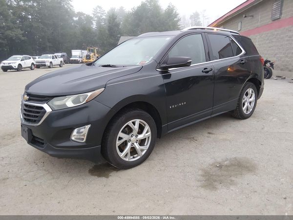 2018 CHEVROLET EQUINOX — I2
