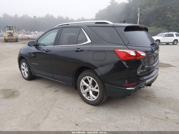 2018 CHEVROLET EQUINOX LT — I3