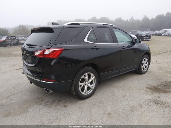 2018 CHEVROLET EQUINOX LT — I4