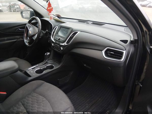 2018 CHEVROLET EQUINOX LT — I5