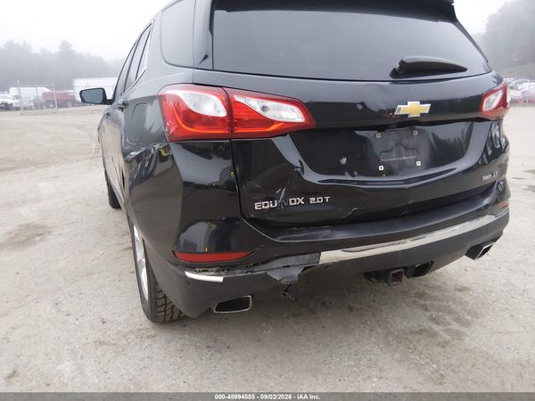 2018 CHEVROLET EQUINOX LT — I6
