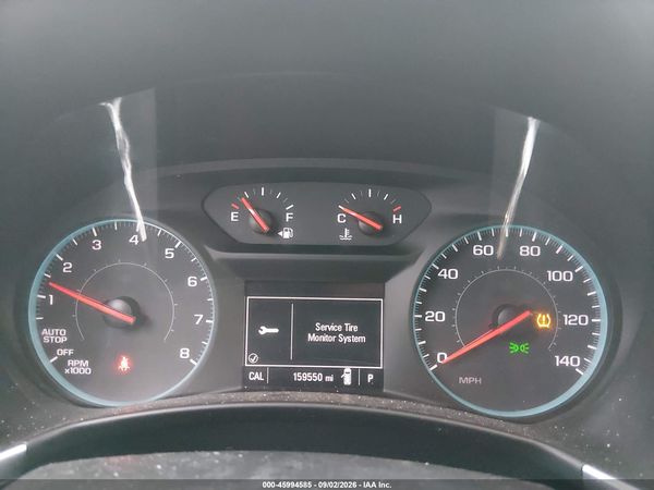 2018 CHEVROLET EQUINOX LT — I7