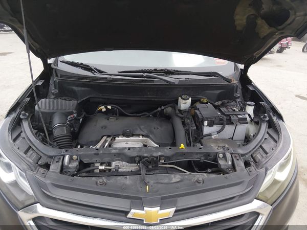 2018 CHEVROLET EQUINOX LT — I10