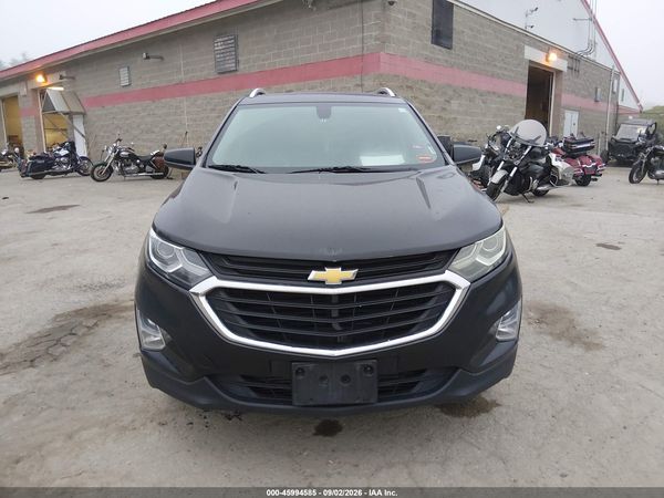2018 CHEVROLET EQUINOX LT — I115
