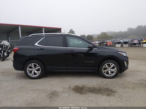 2018 CHEVROLET EQUINOX LT — I116