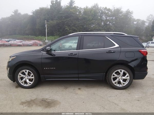 2018 CHEVROLET EQUINOX LT — I117