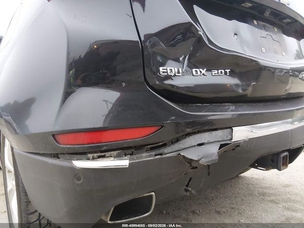 2018 CHEVROLET EQUINOX LT — I153