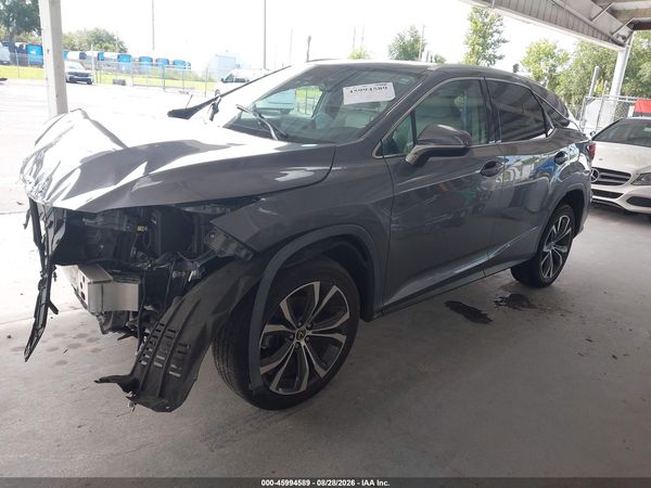 2020 LEXUS RX 350 — I2