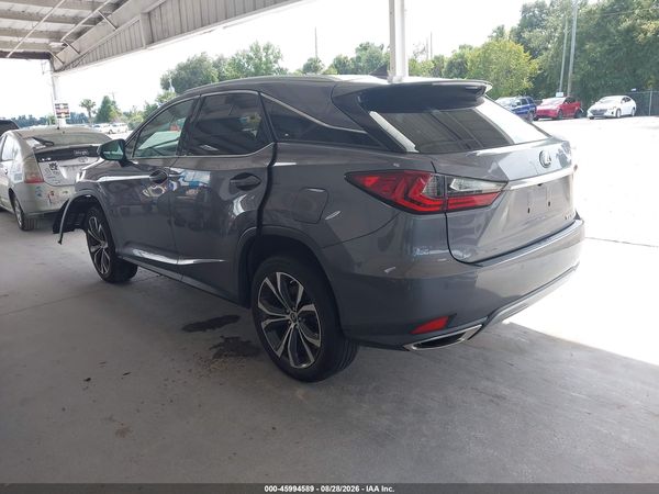 2020 LEXUS RX 350 350 Premium — I3