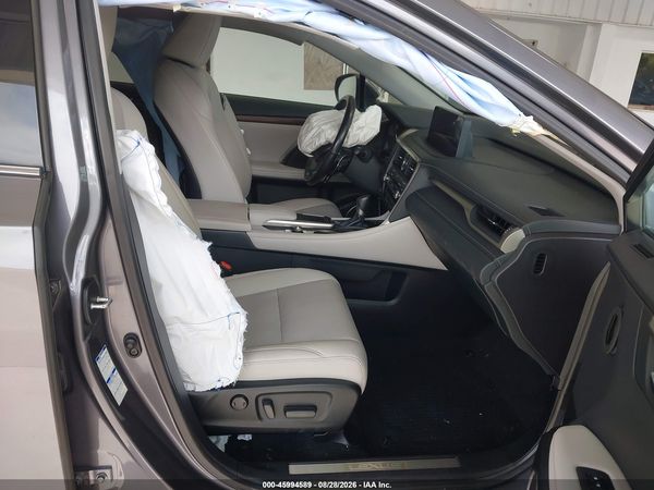2020 LEXUS RX 350 350 Premium — I5