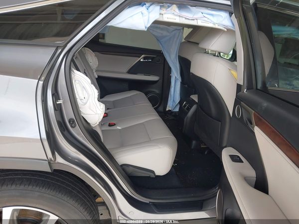 2020 LEXUS RX 350 350 Premium — I8
