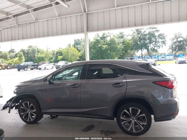 2020 LEXUS RX 350 350 Premium — I117