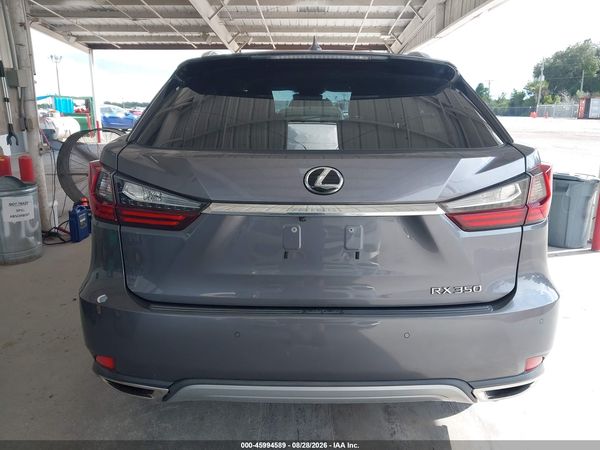2020 LEXUS RX 350 350 Premium — I119