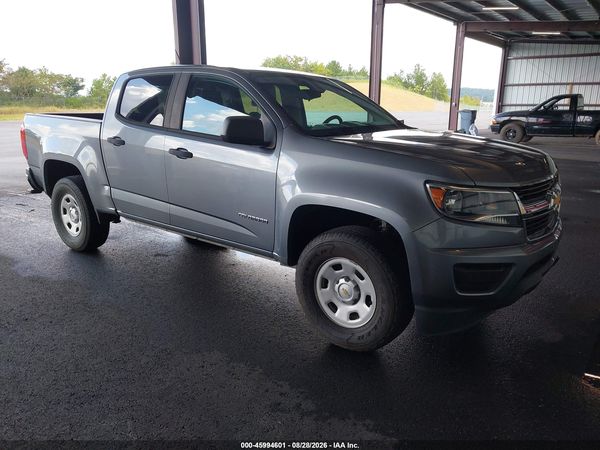2019 CHEVROLET COLORADO WT — I1
