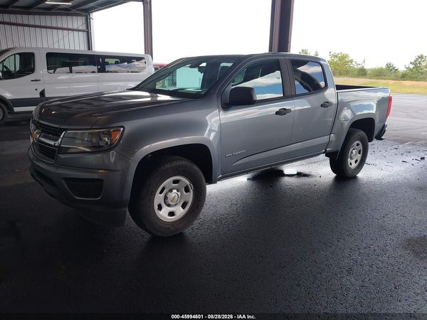 2019 CHEVROLET COLORADO — I2