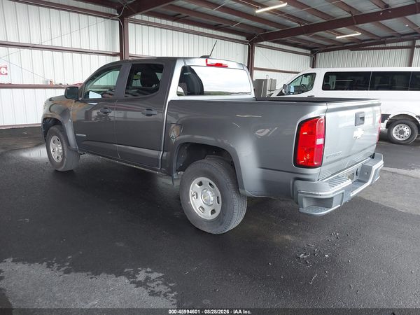 2019 CHEVROLET COLORADO WT — I3