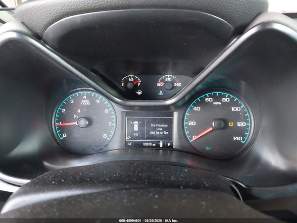 2019 CHEVROLET COLORADO WT — I7