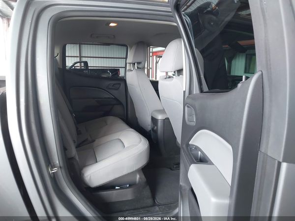 2019 CHEVROLET COLORADO WT — I8