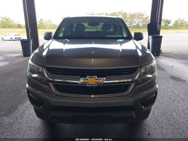2019 CHEVROLET COLORADO WT — I115