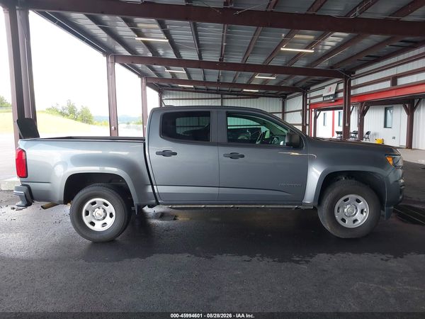 2019 CHEVROLET COLORADO WT — I116