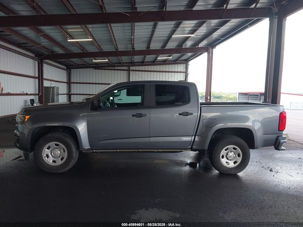 2019 CHEVROLET COLORADO WT — I117
