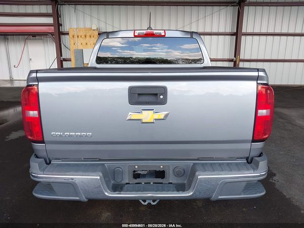 2019 CHEVROLET COLORADO WT — I119