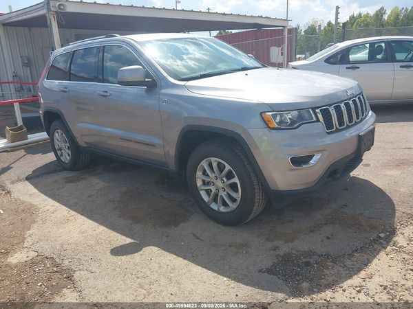 2021 JEEP GRAND CHEROKEE LAREDO E 4X4 — I1