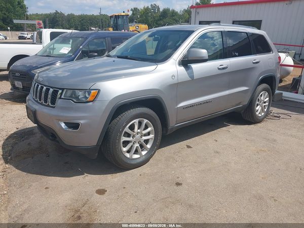2021 JEEP GRAND CHEROKEE LAREDO E 4X4 — I2