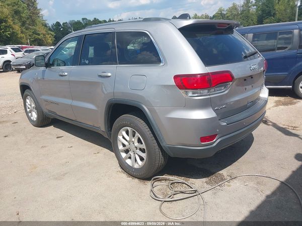 2021 JEEP GRAND CHEROKEE LAREDO E 4X4 — I3