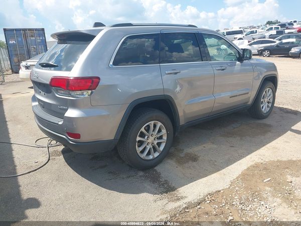 2021 JEEP GRAND CHEROKEE LAREDO E 4X4 — I4
