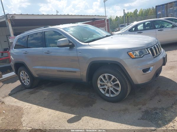 2021 JEEP GRAND CHEROKEE LAREDO E 4X4 — I116