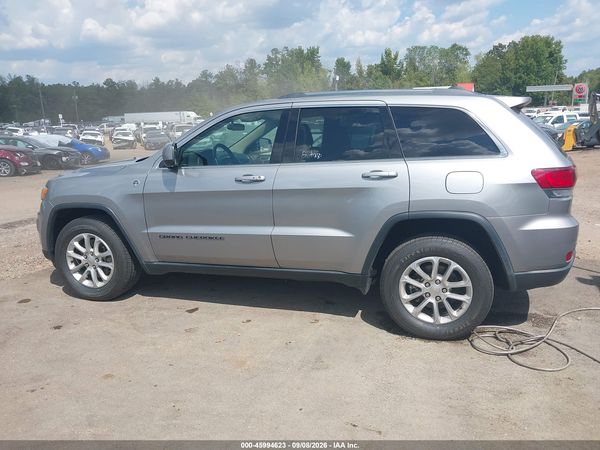 2021 JEEP GRAND CHEROKEE LAREDO E 4X4 — I117