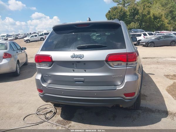 2021 JEEP GRAND CHEROKEE LAREDO E 4X4 — I119