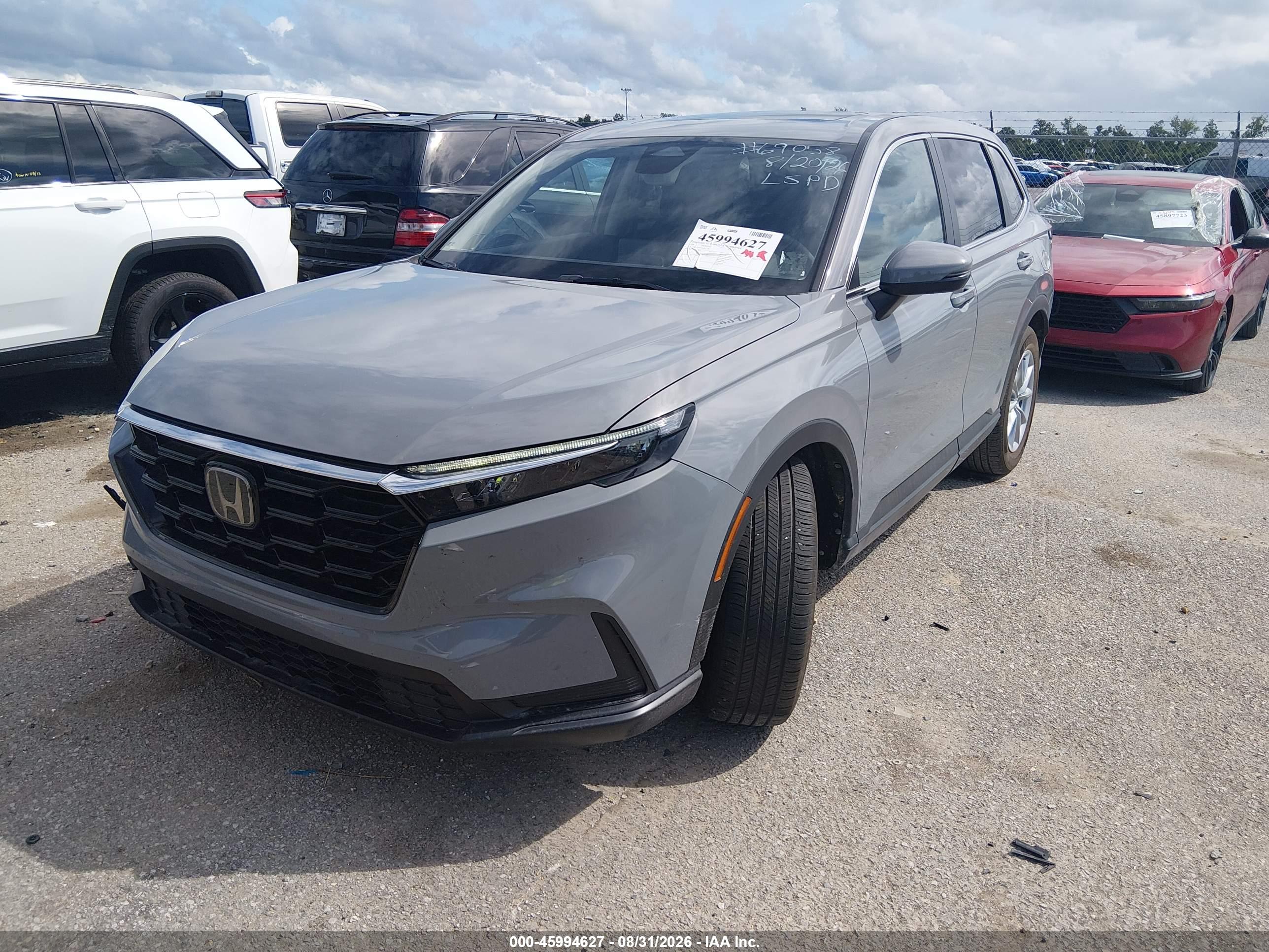 2026 HONDA CR-V EX 2WD — I2