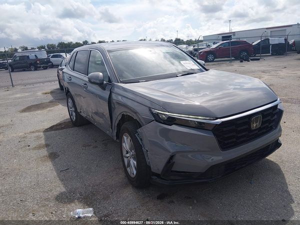 2026 HONDA CR-V EX 2WD — I1