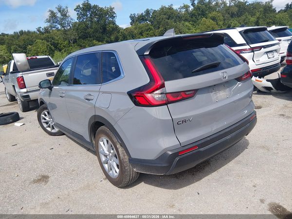 2026 HONDA CR-V EX 2WD — I3