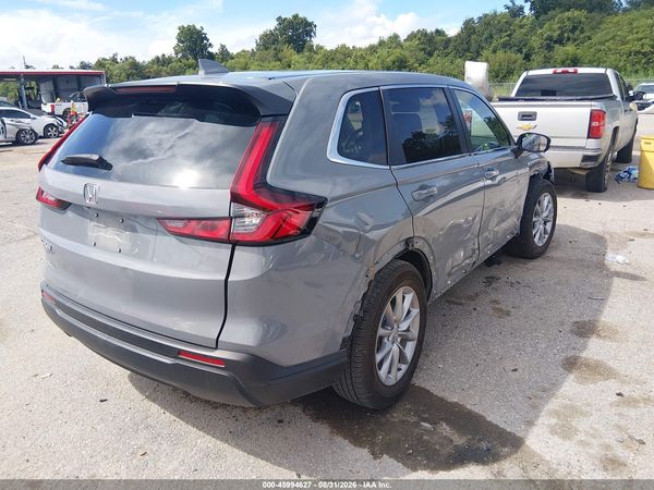 2026 HONDA CR-V EX 2WD — I4