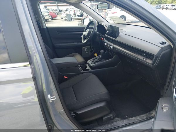 2026 HONDA CR-V EX 2WD — I5