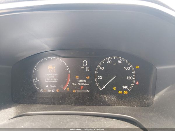 2026 HONDA CR-V EX 2WD — I7