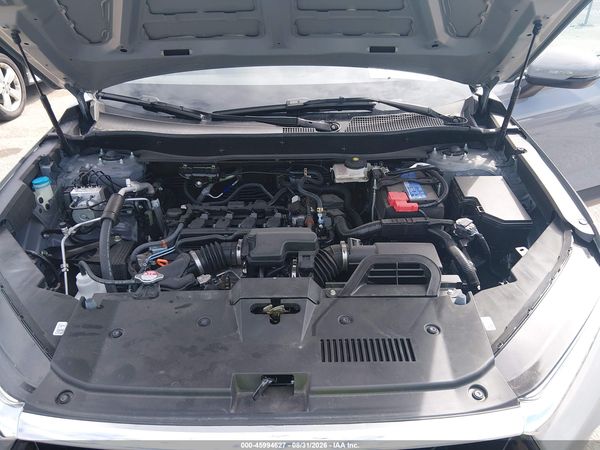 2026 HONDA CR-V EX 2WD — I10