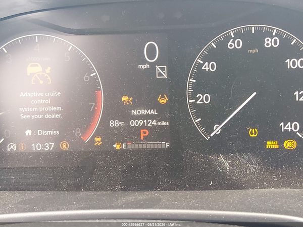 2026 HONDA CR-V EX 2WD — I118