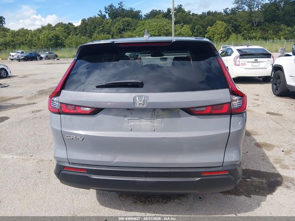 2026 HONDA CR-V EX 2WD — I119